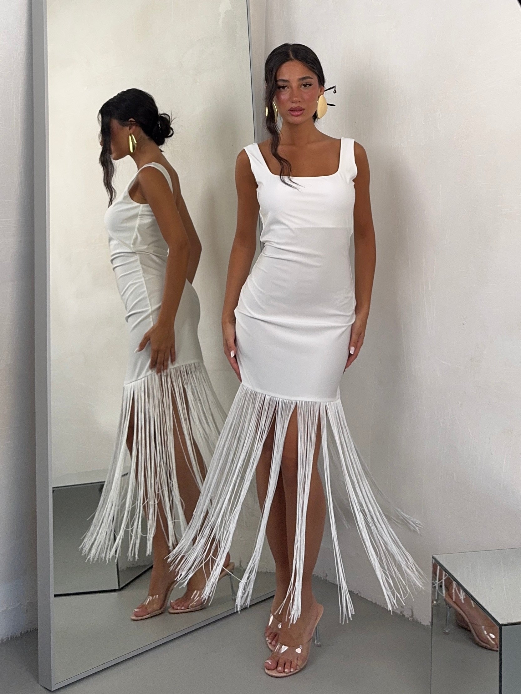 DRESS FRANGIA