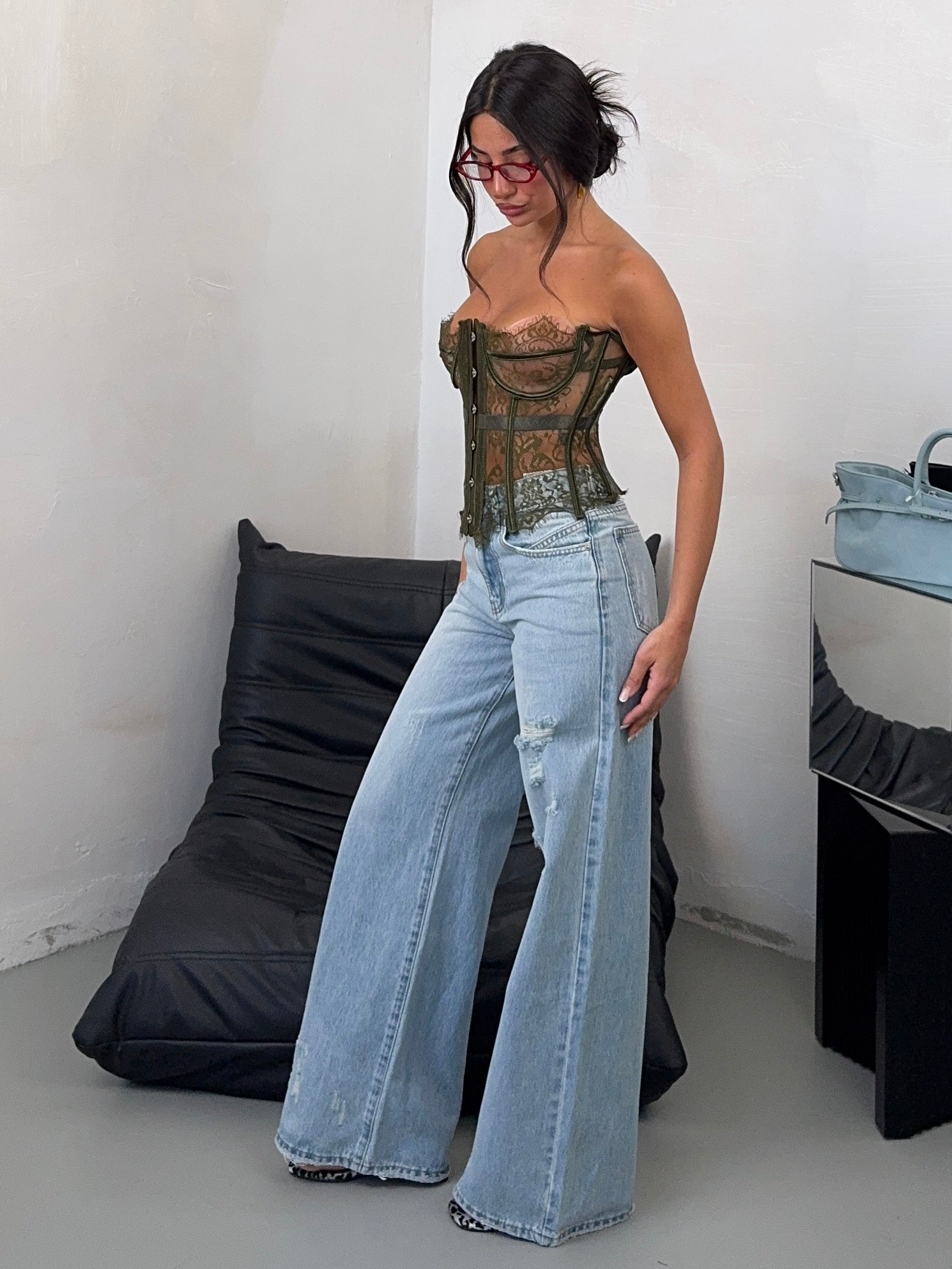 JEANS SKYWASH