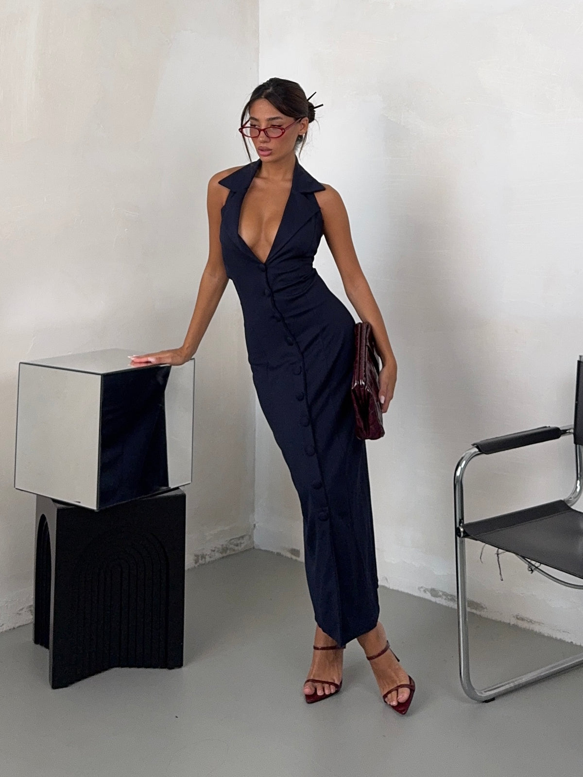 DRESS MARKLE
