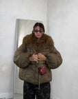 JACKET EVERGREEN
