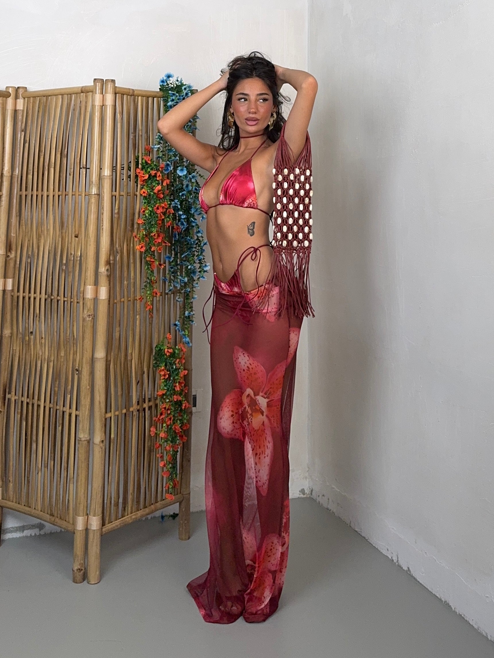 COORD IPANEMA FUCSIA