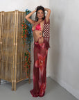 COORD IPANEMA FUCSIA