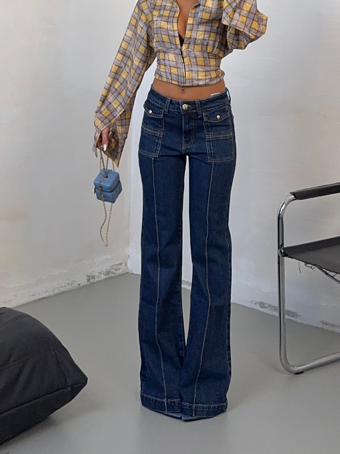JEANS FLOWIE
