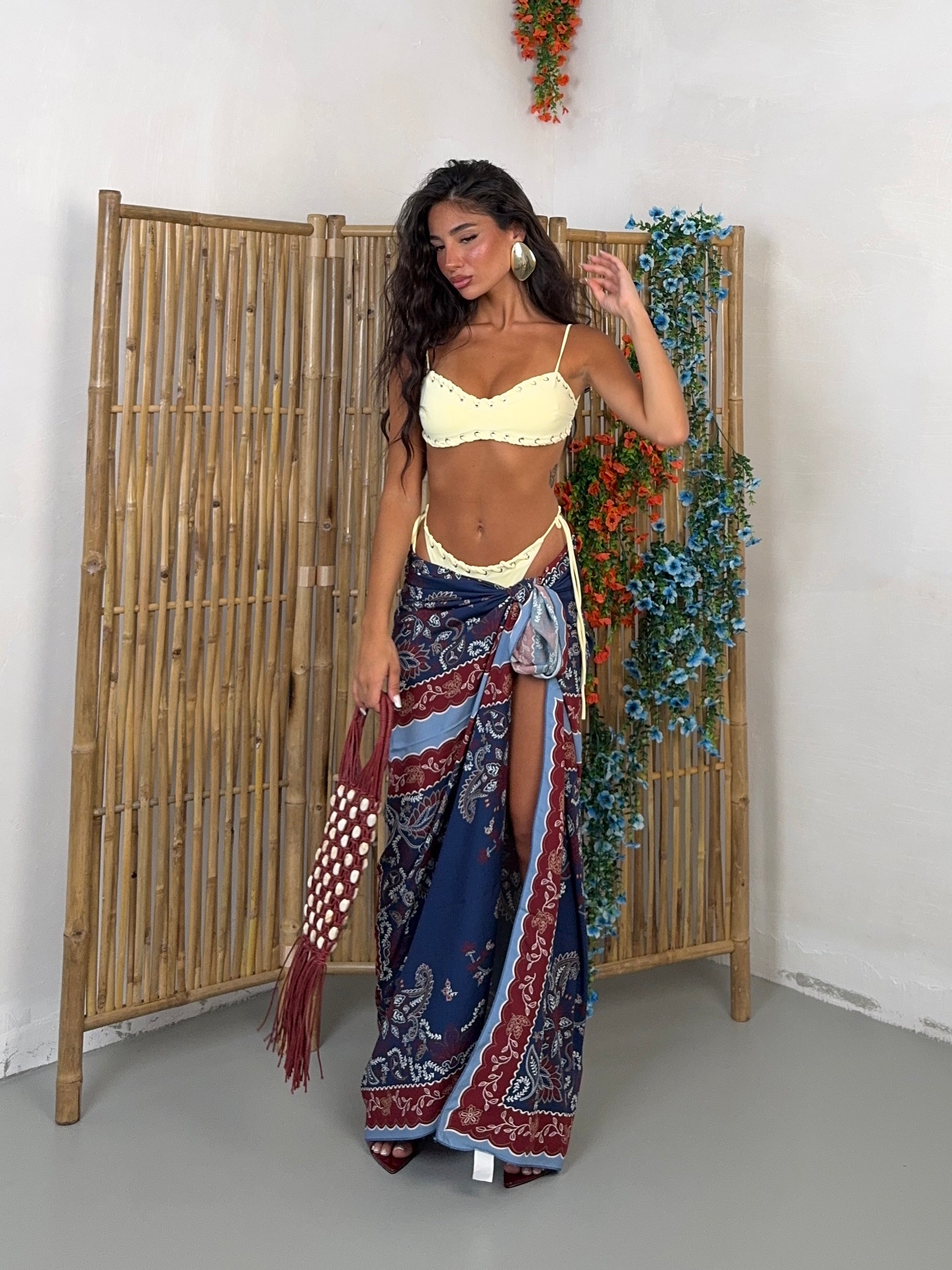 PAREO FLOR