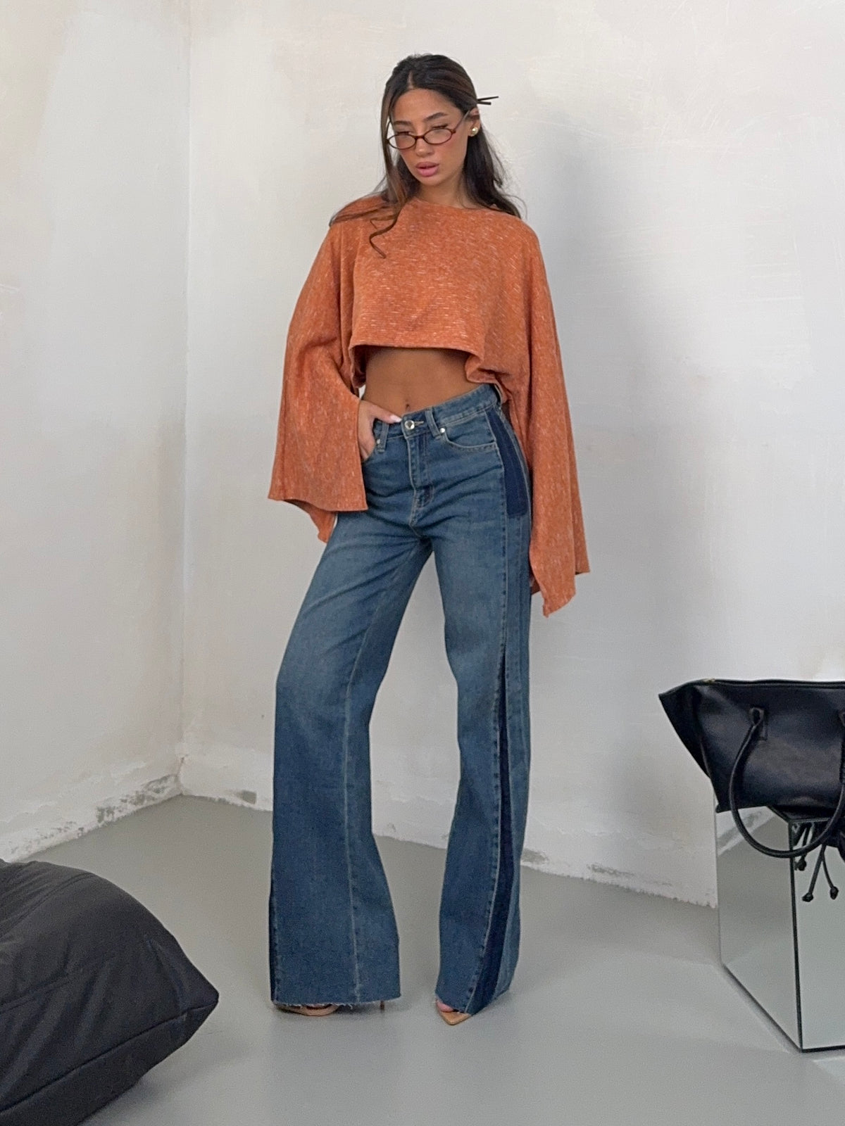 JEANS RAY OF SUN