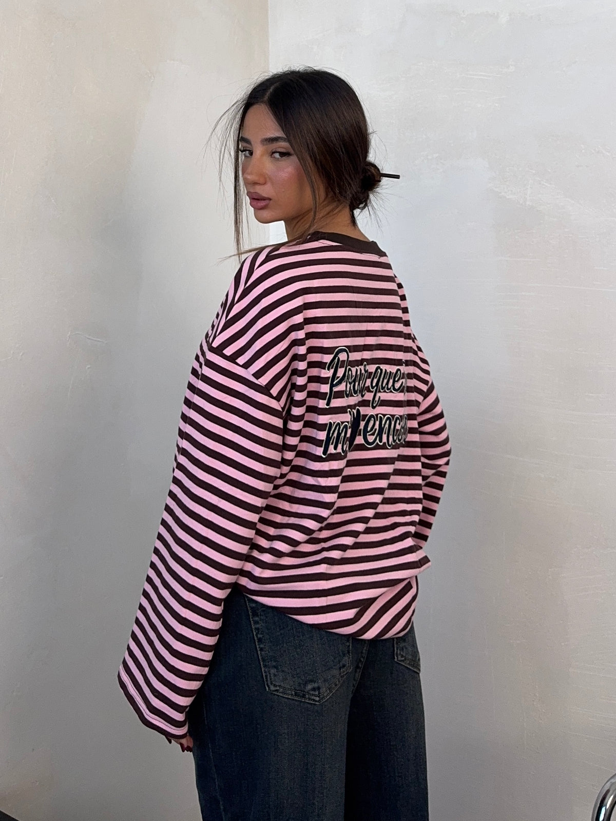 LONGSLEEVE AIME ENCORE