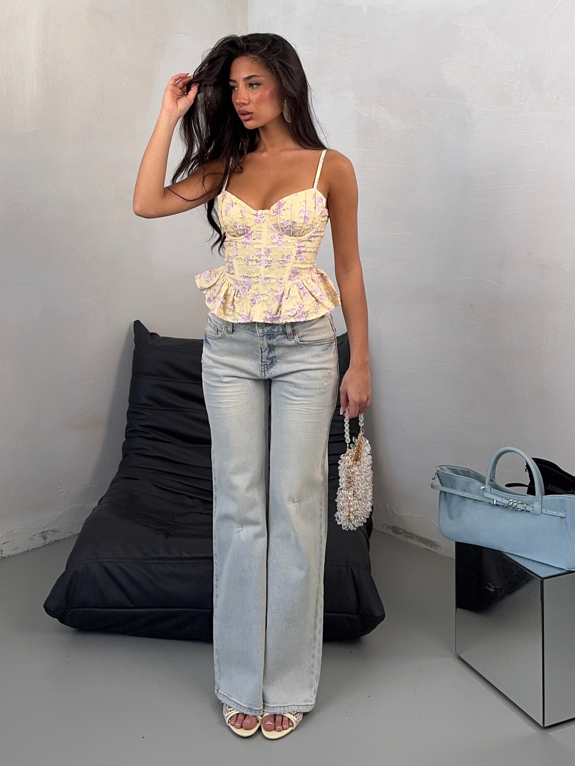 JEANS SAND