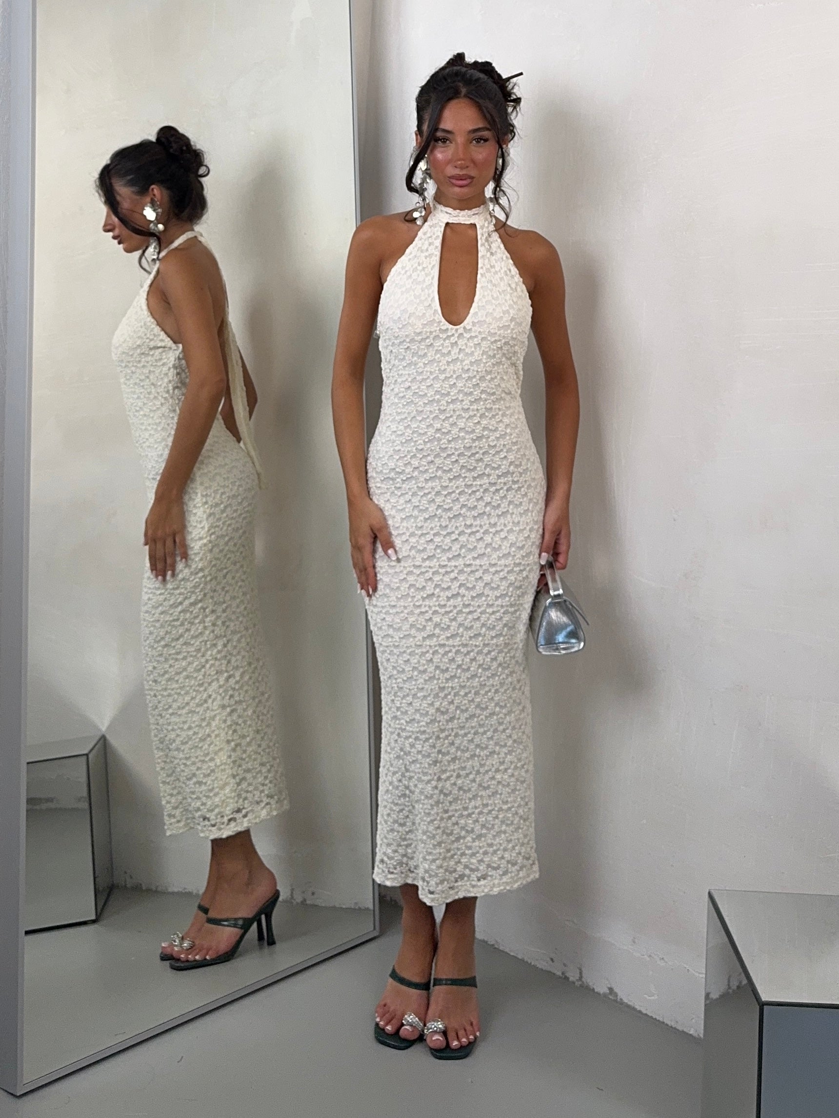 DRESS CINDY