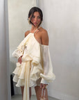 MINIDRESS ROMANTIC