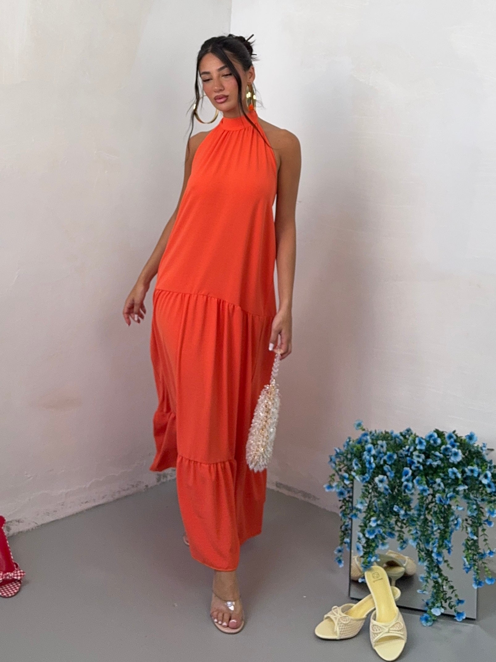 DRESS ANGELICA
