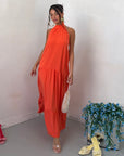 DRESS ANGELICA