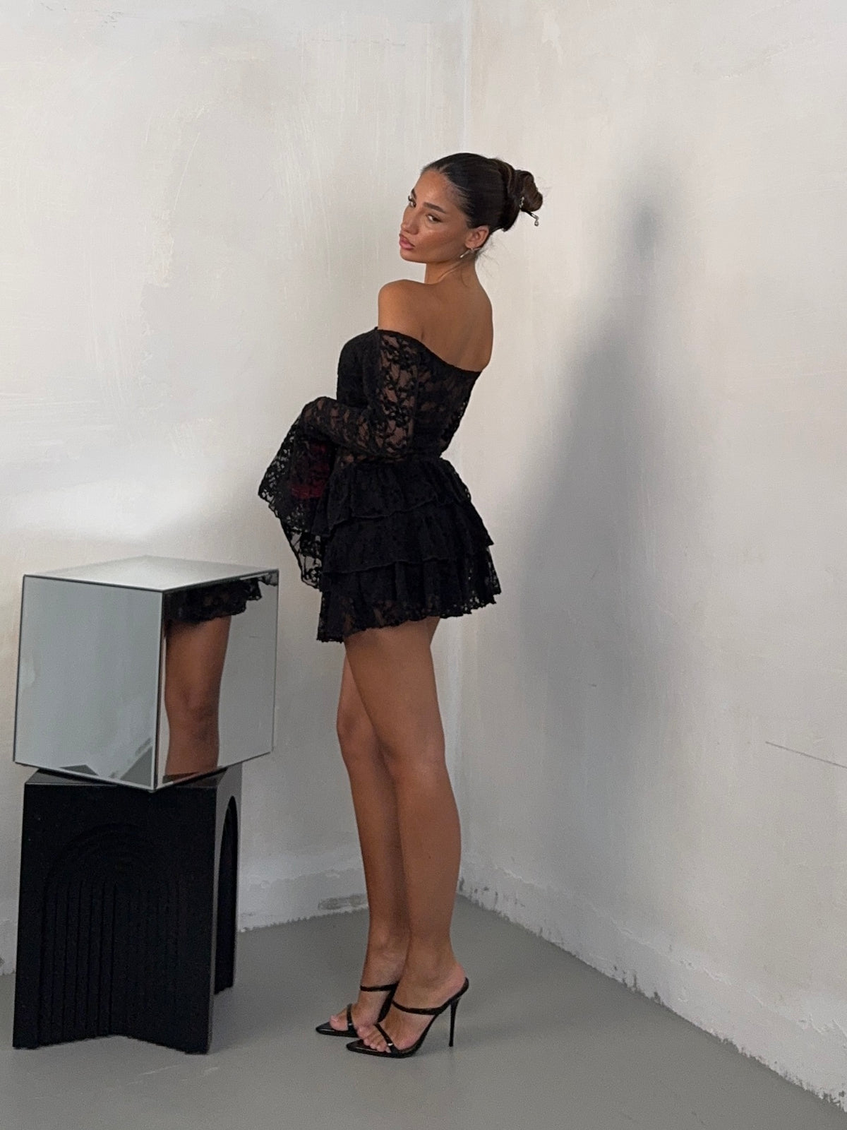 MINIDRESS DEB NERO