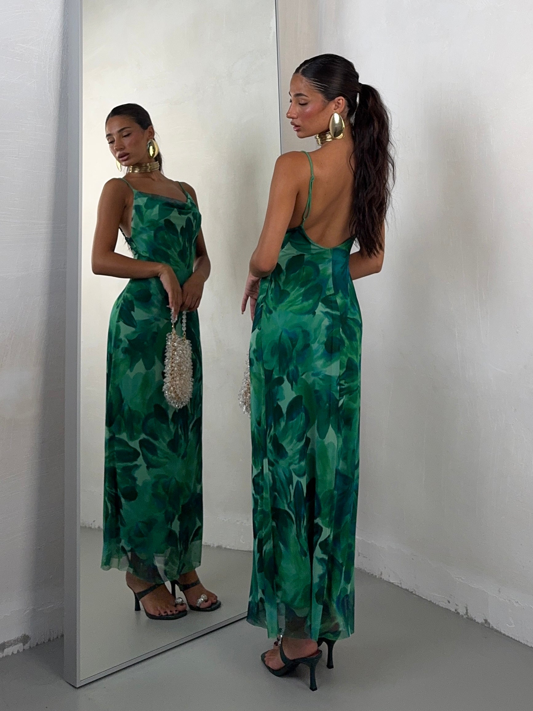 DRESS AISHA