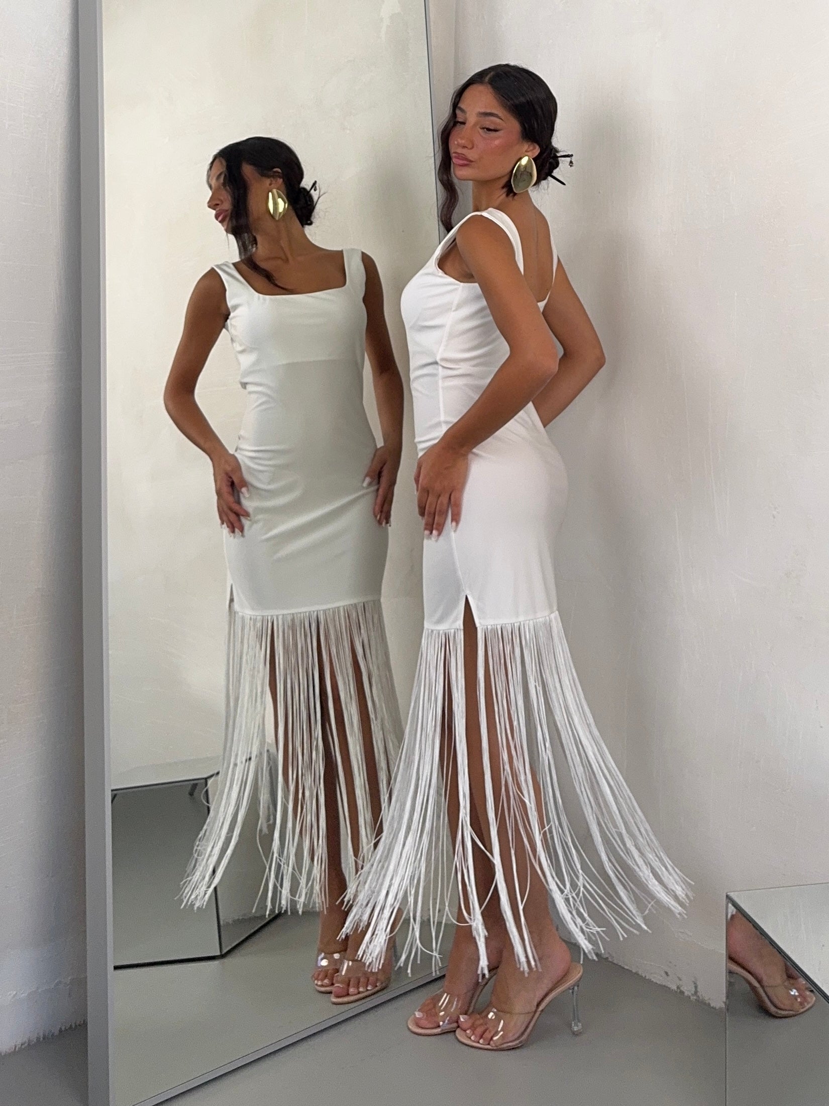 DRESS FRANGIA