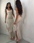 DRESS SILHOUETTE
