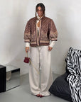 PANTS DANCER BEIGE