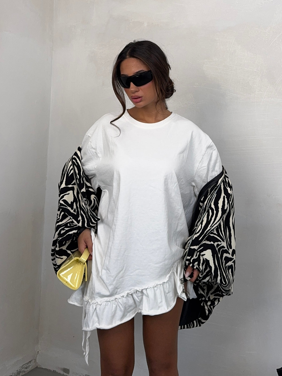 LONGSLEEVE WHITE MERLET
