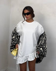 LONGSLEEVE WHITE MERLET