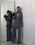 TAILLEUR CHAPTER GRIGIO