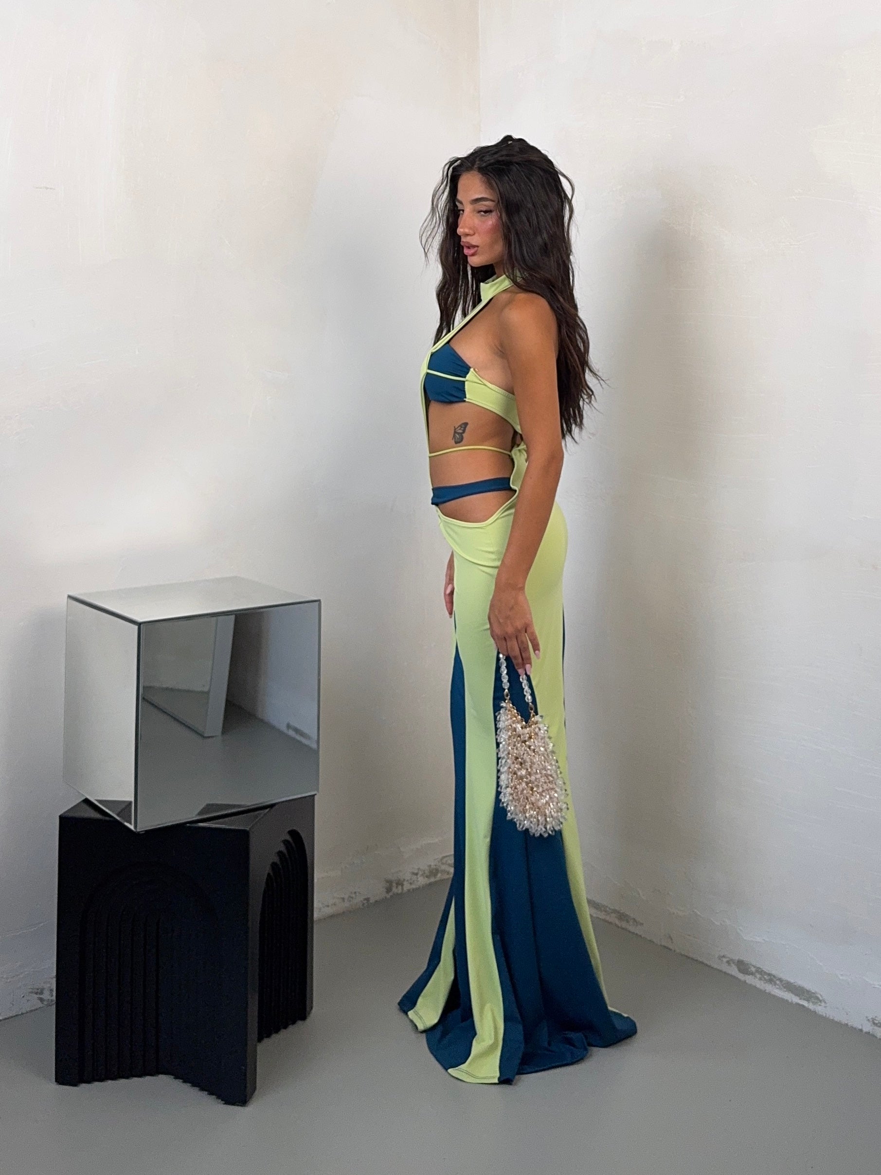 DRESS ENCHANTIX VERDE