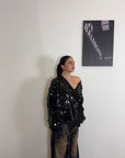 Blazer PAILLETTES