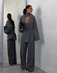 TAILLEUR CHAPTER GRIGIO