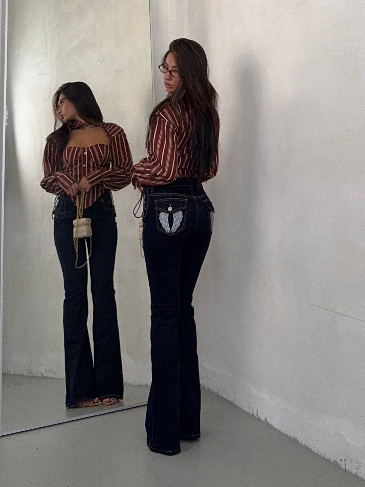JEANS GLENN ANGEL