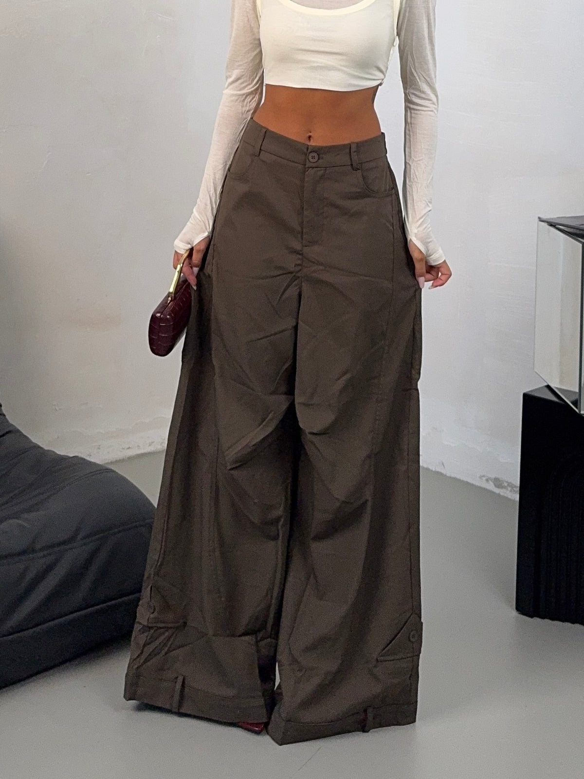 PANTS SILKY
