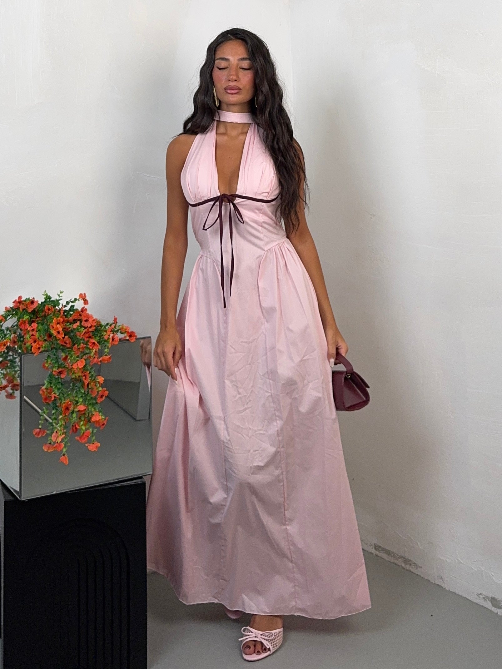 DRESS JOSIE