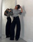 JEANS LYSIA