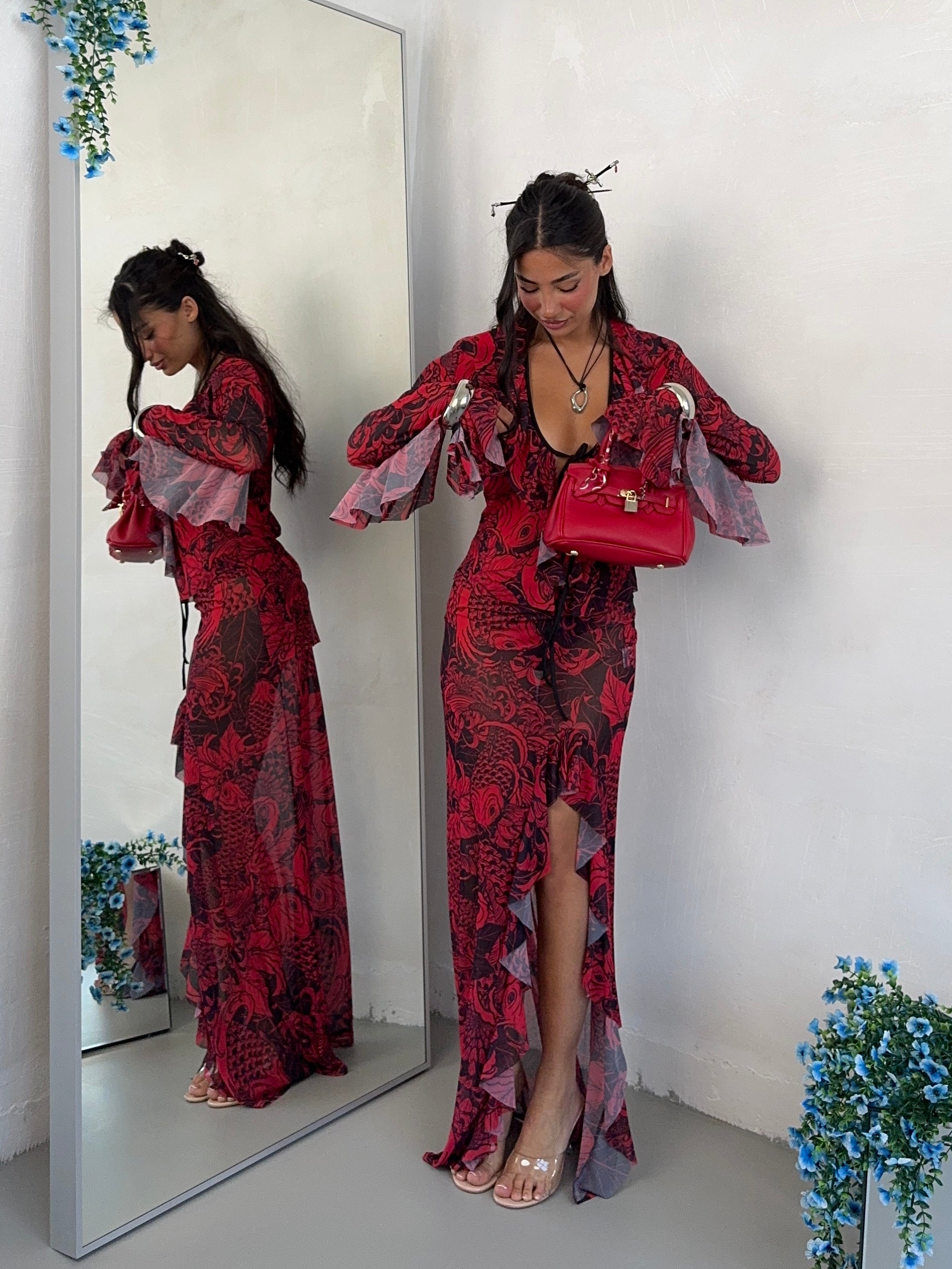COORD GEISHA