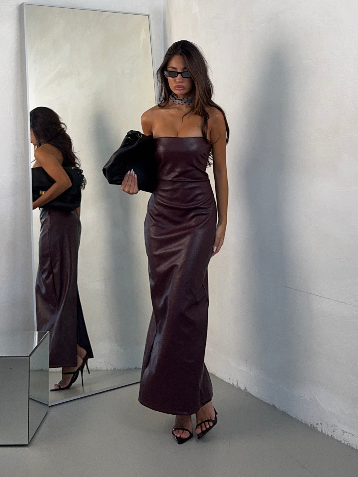 DRESS POLIER