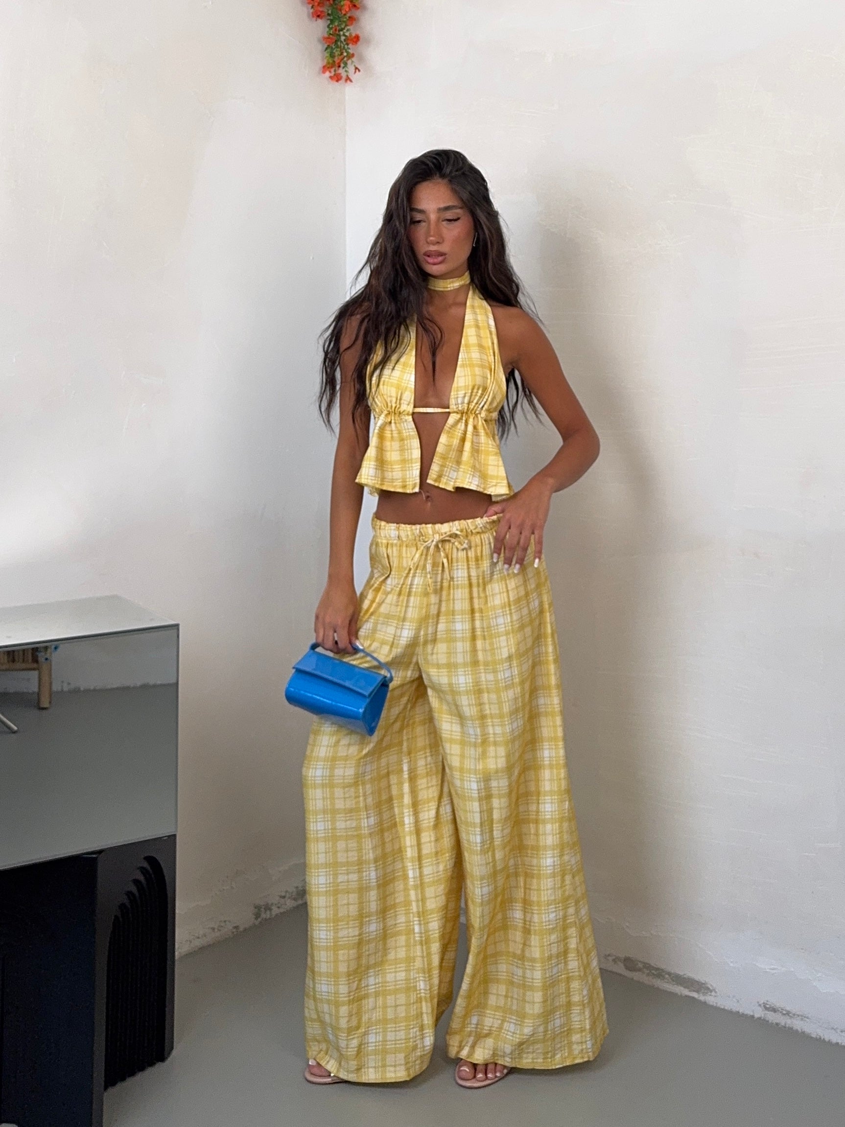 COORD APRES-MIDI GIALLO