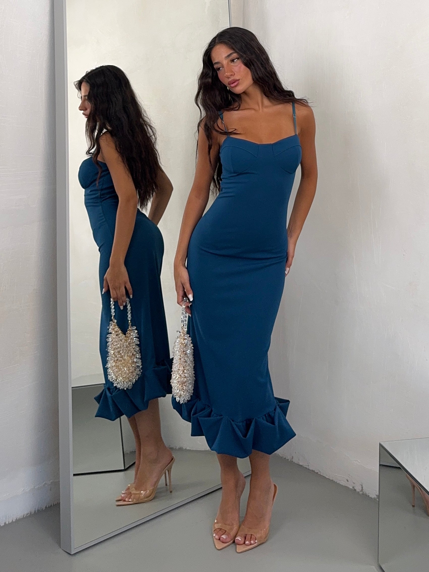 DRESS FLAMENCO 2.0 OTTANIO