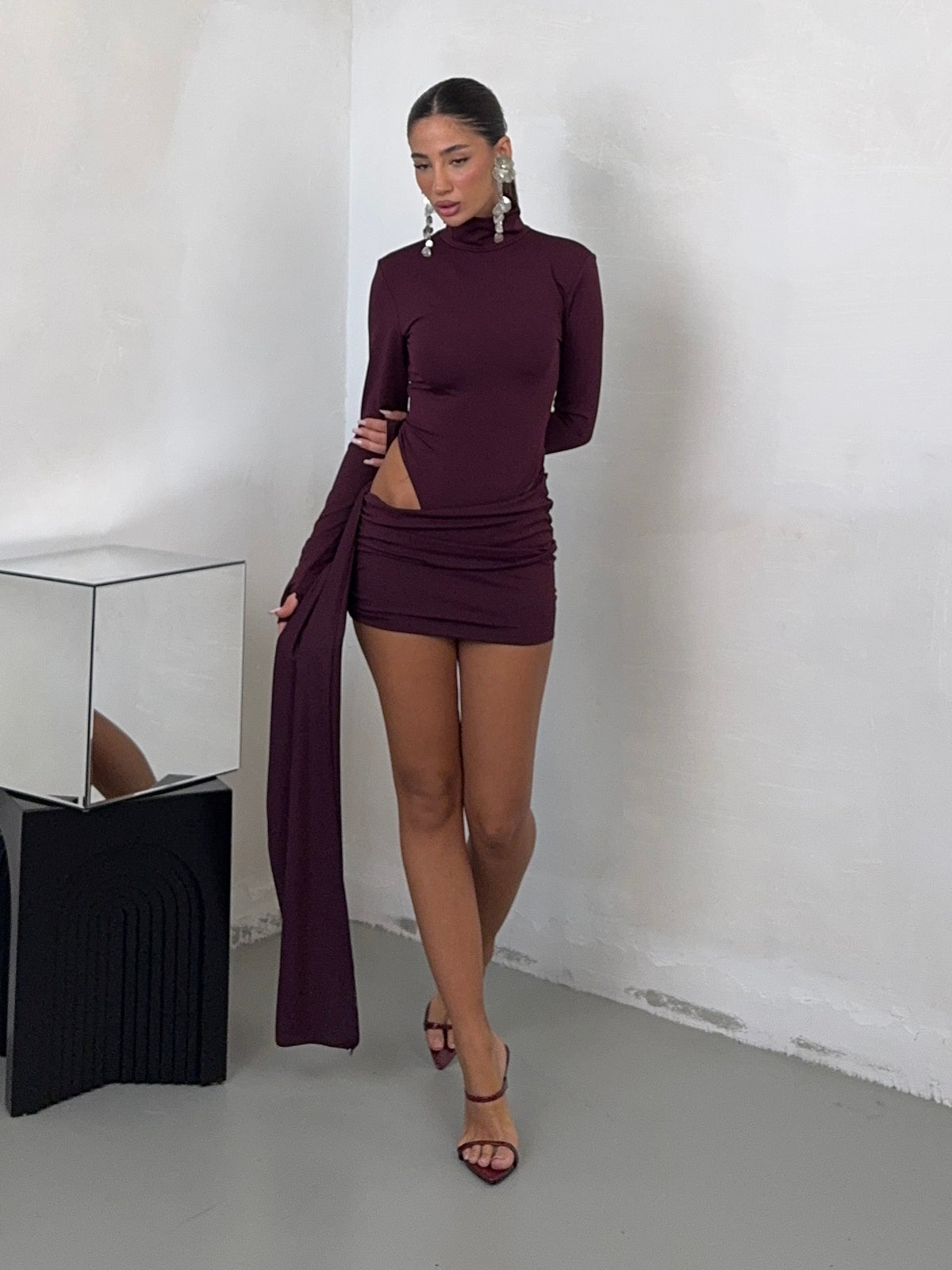 MINIDRESS STILYA
