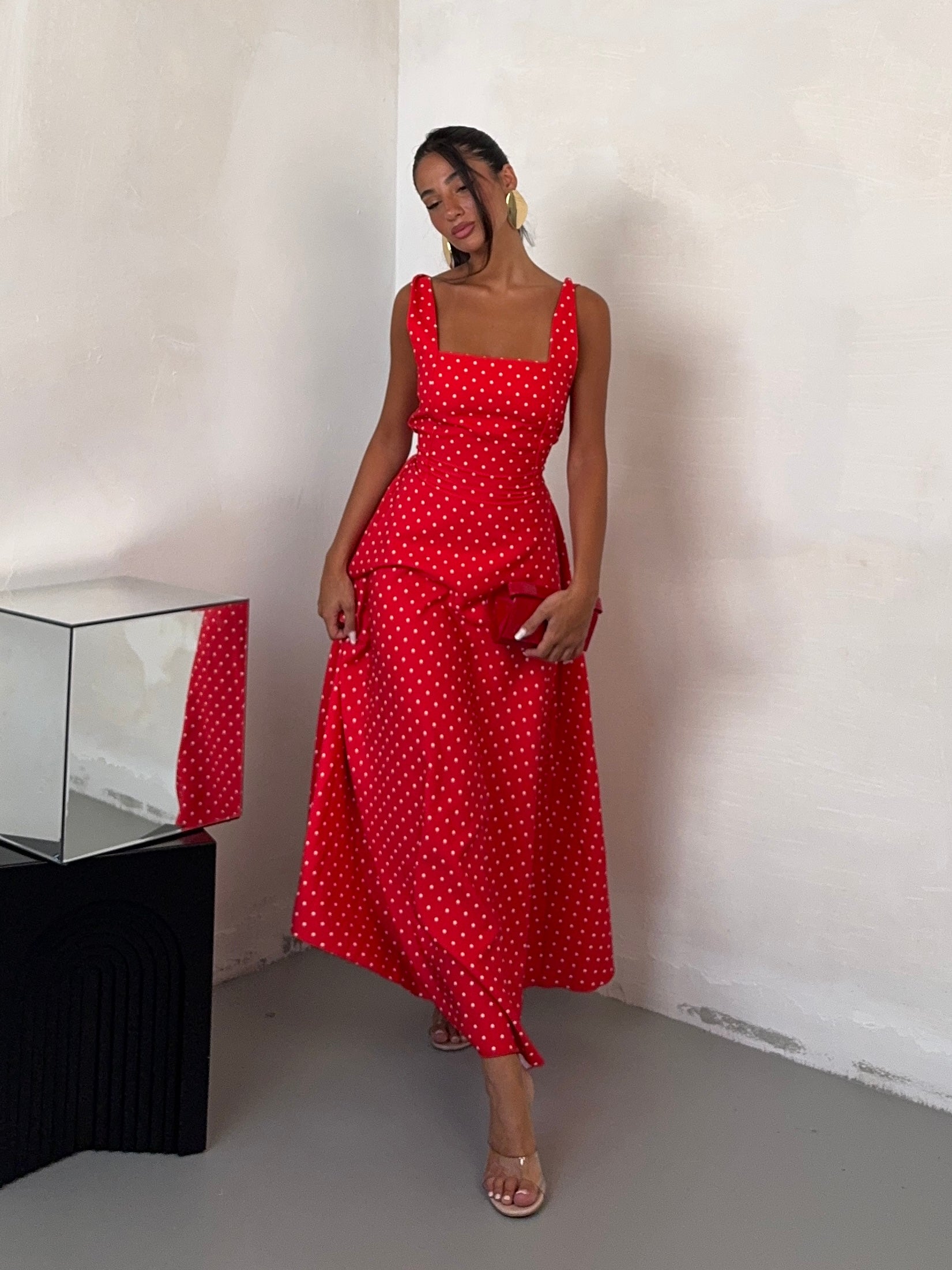 DRESS POLLY