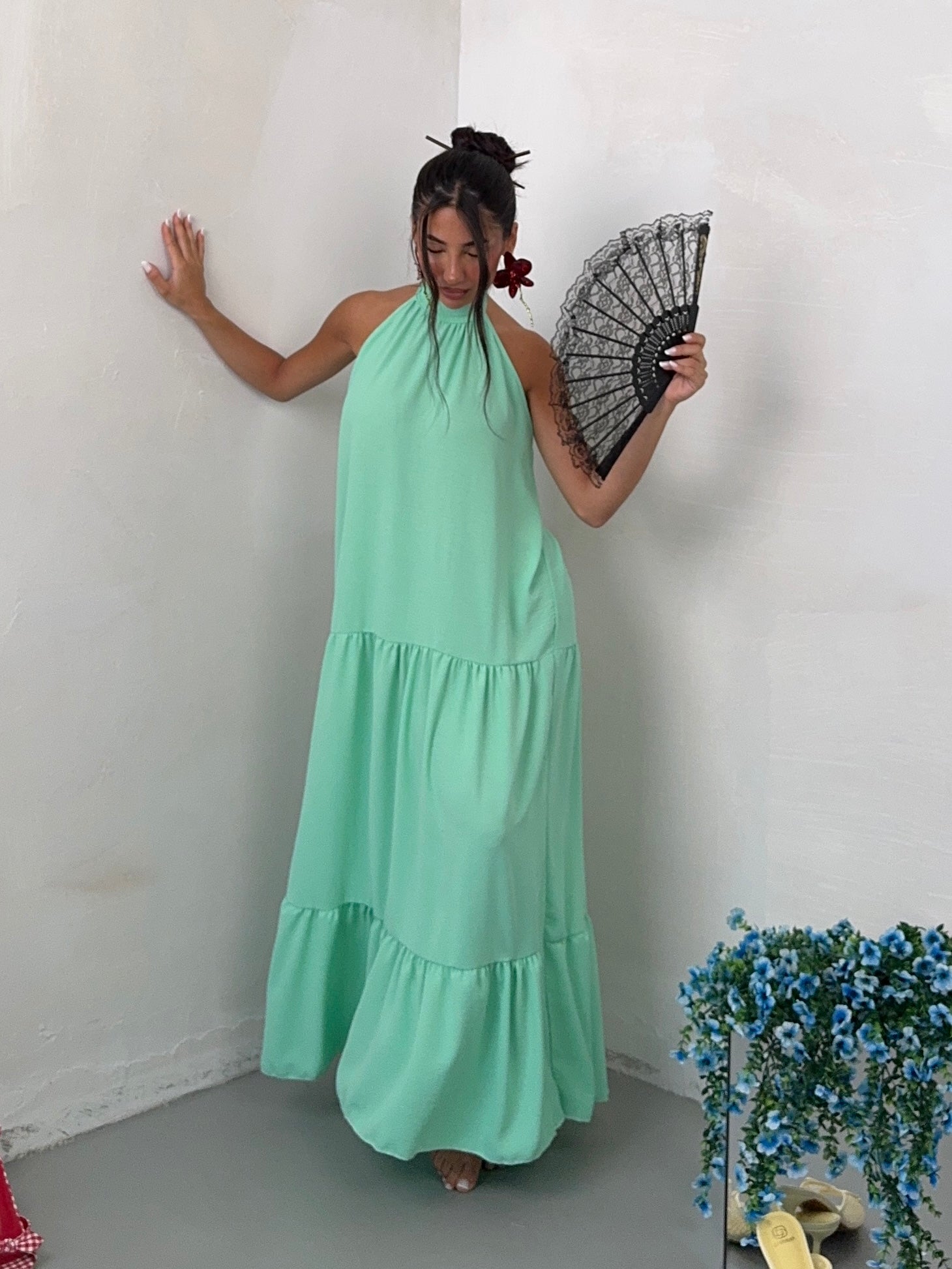DRESS ANGELICA