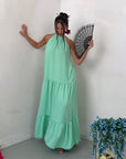 DRESS ANGELICA