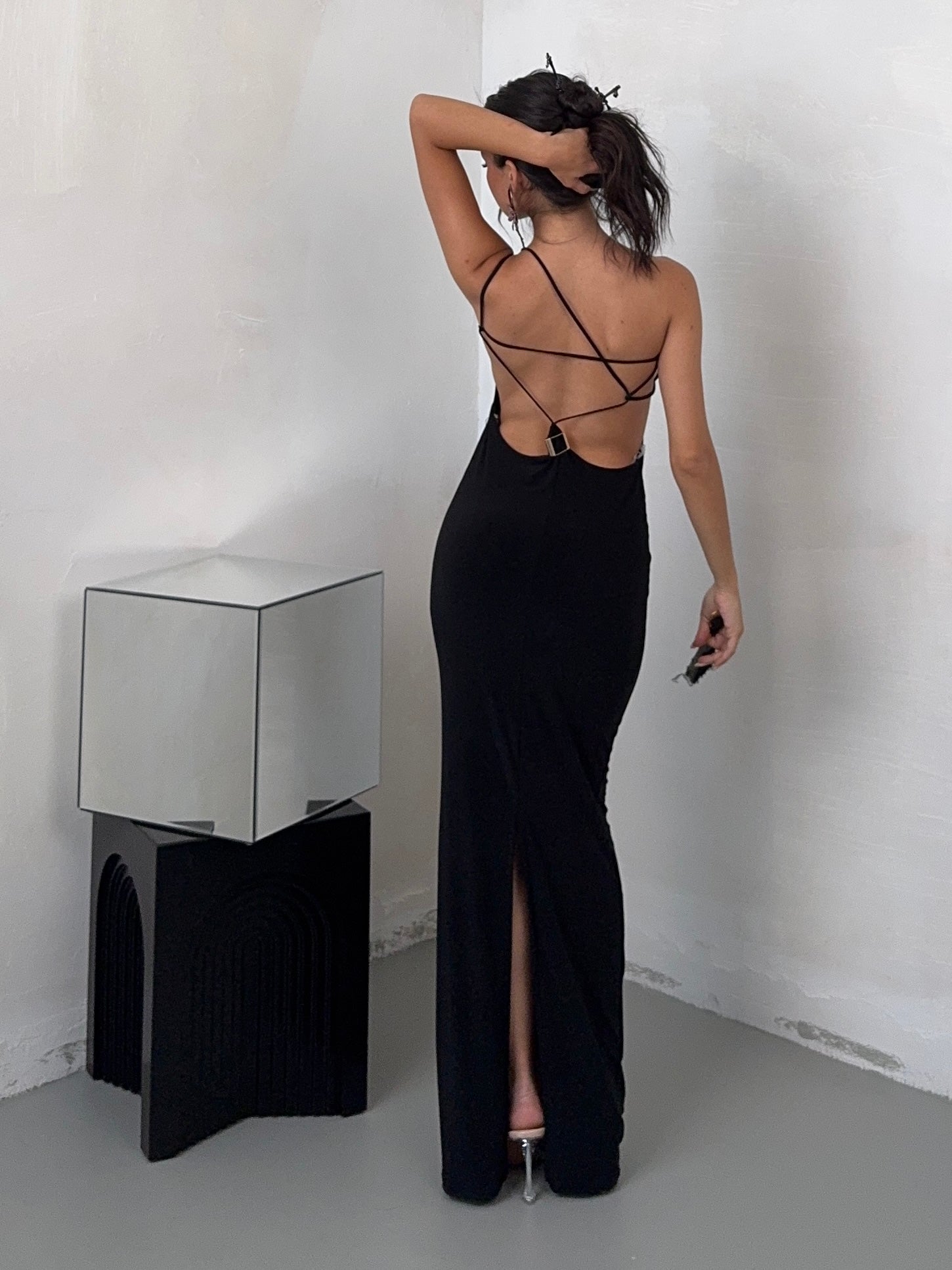 DRESS MAISON NOIR