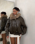 JACKET AVIATOR