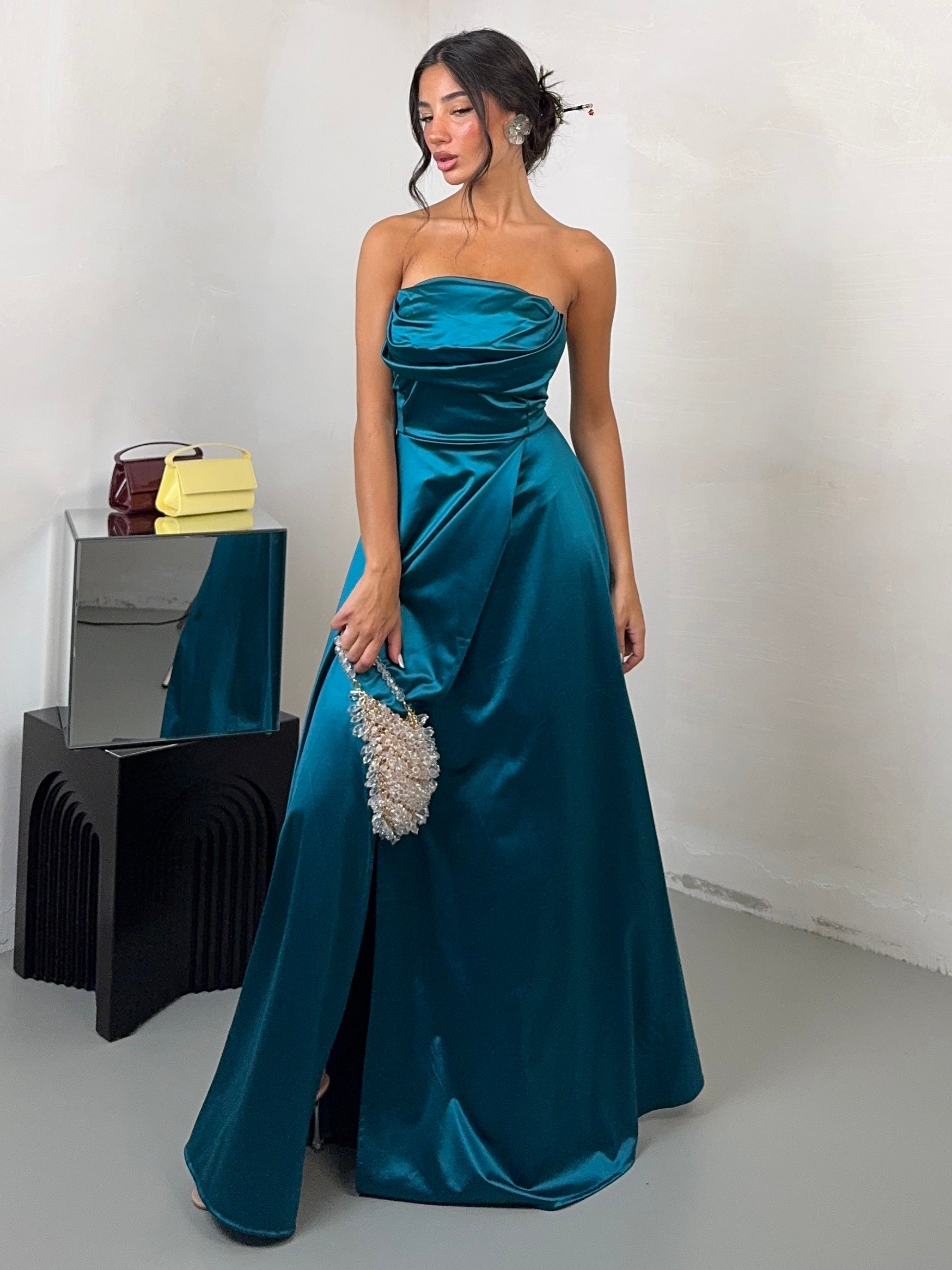 DRESS LAVERN