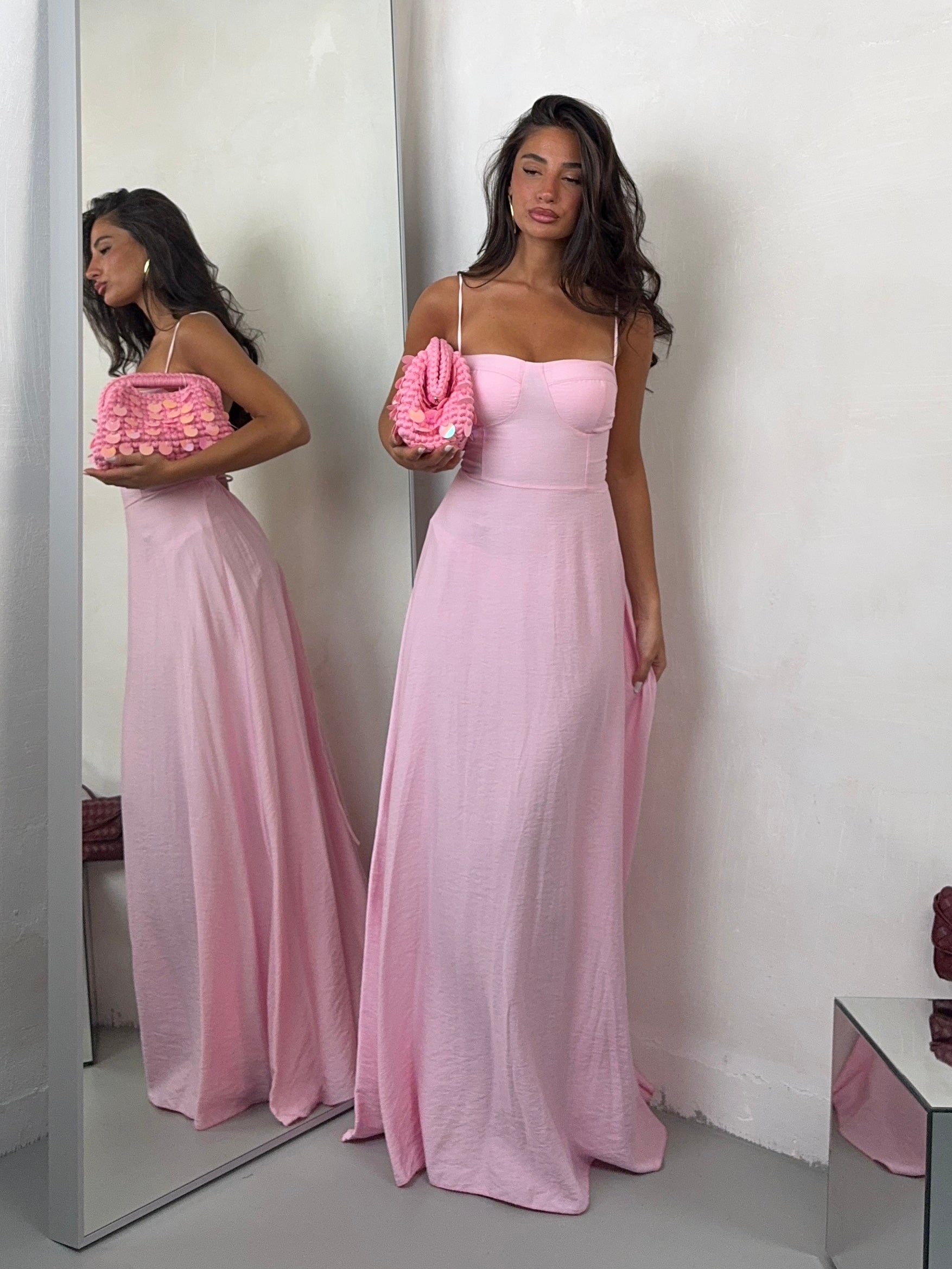 DRESS AMALFI