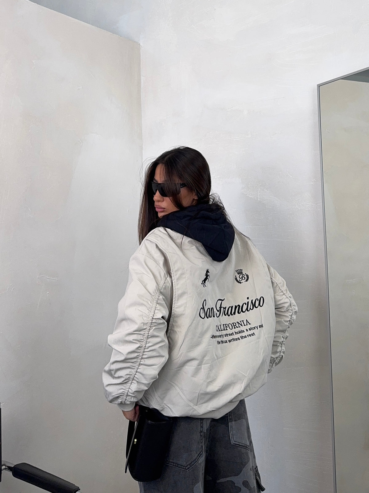 JACKET SAN FRANCISCO PANNA