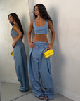 COORD STEFI AZZURRO