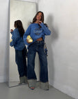 JEANS FOLD