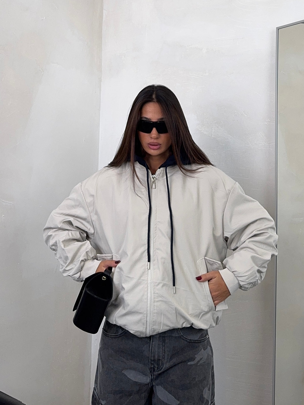 JACKET SAN FRANCISCO PANNA