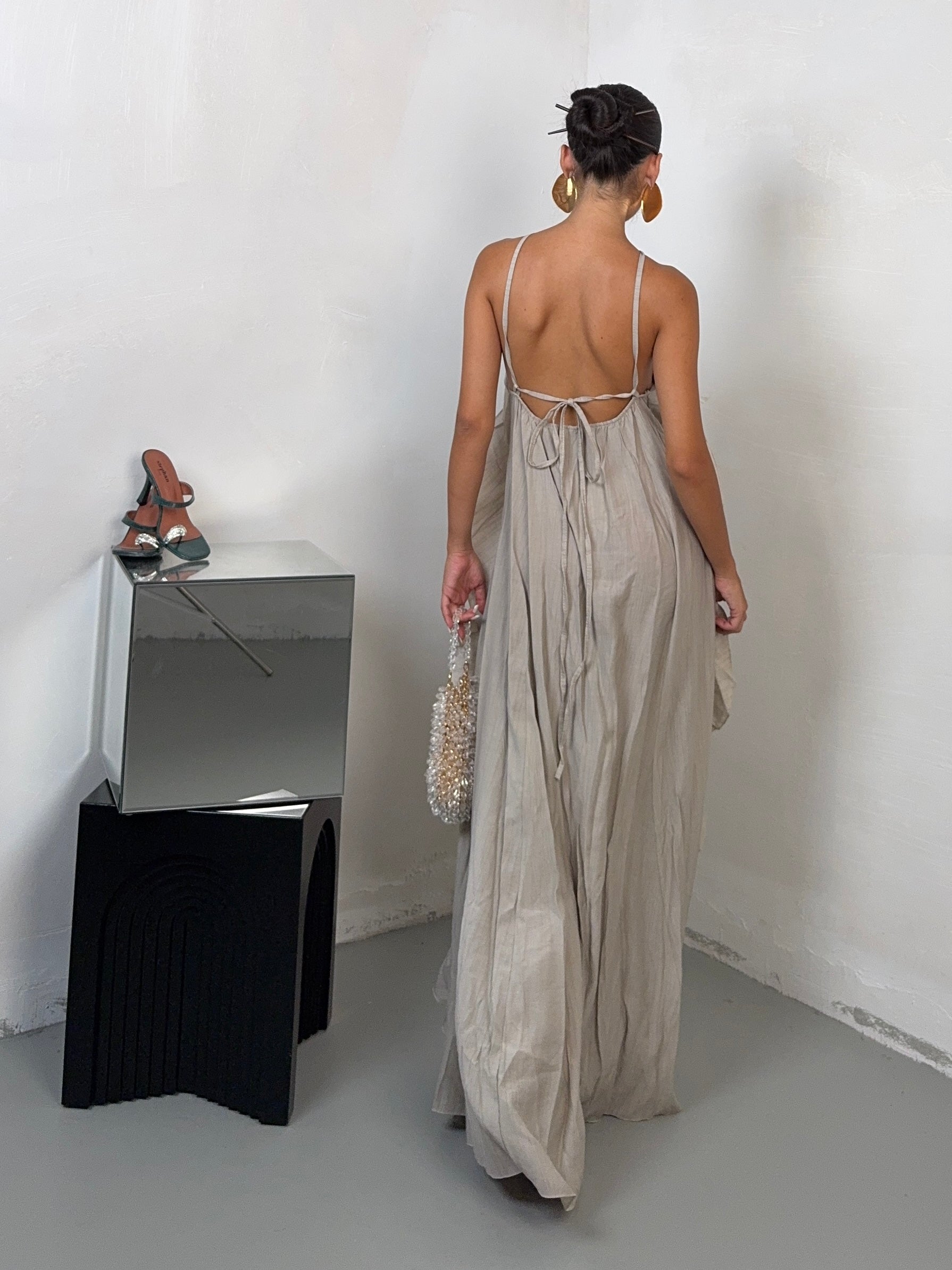 DRESS FLEUR