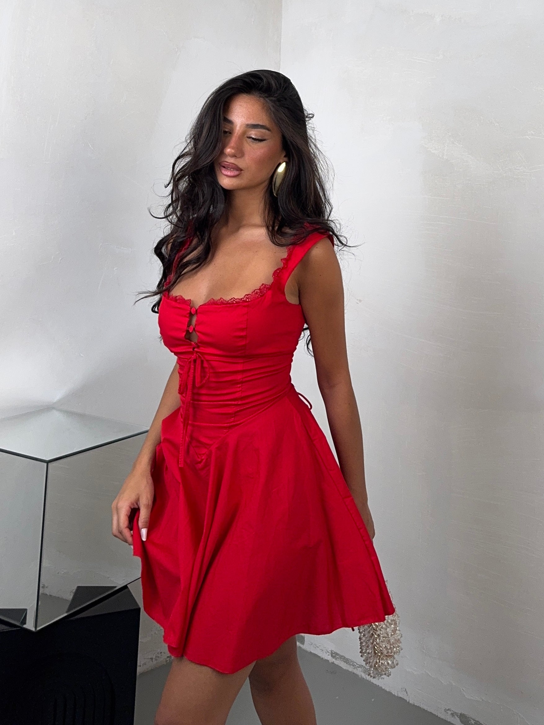 MINIDRESS SPRING