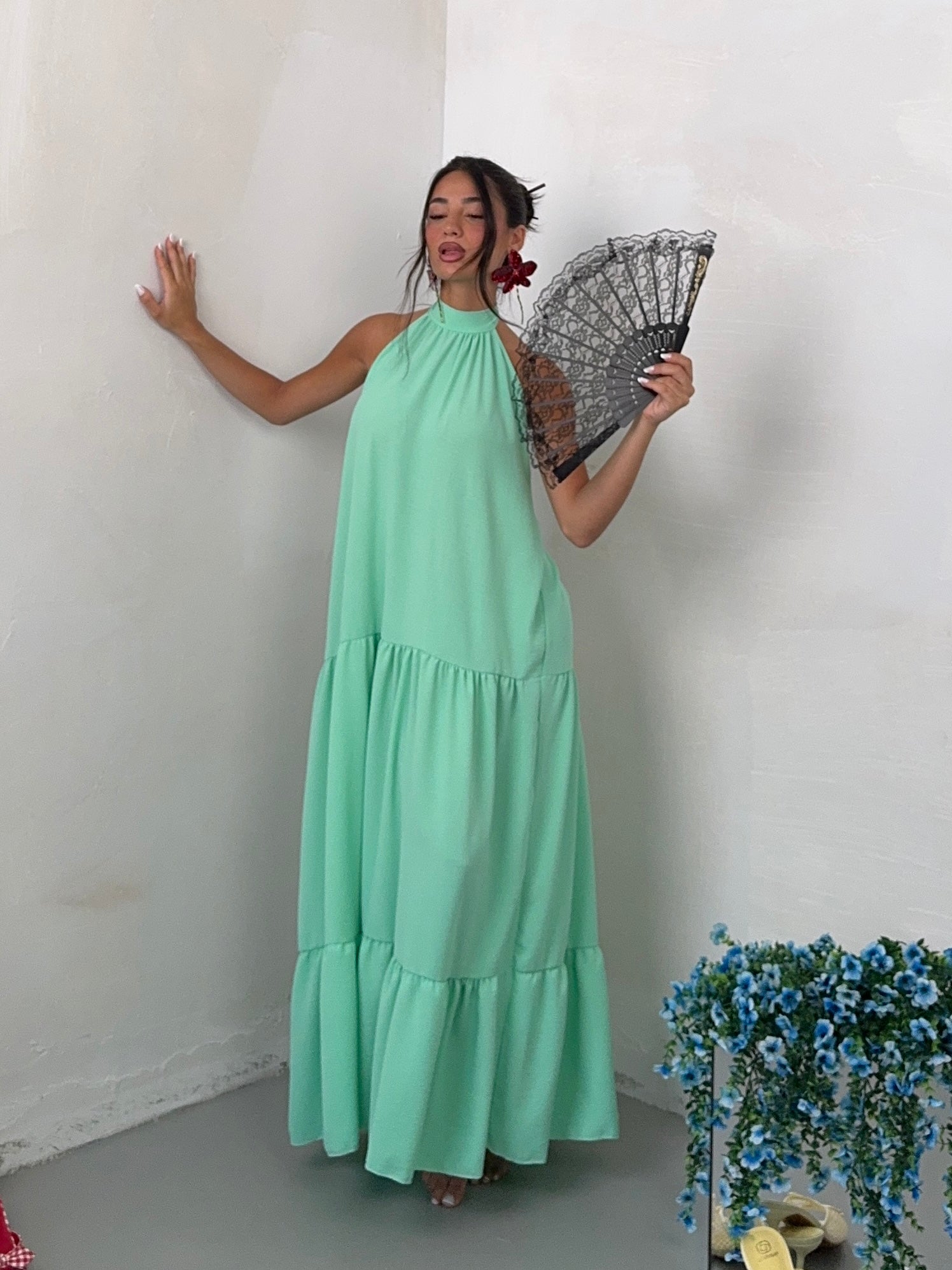 DRESS ANGELICA