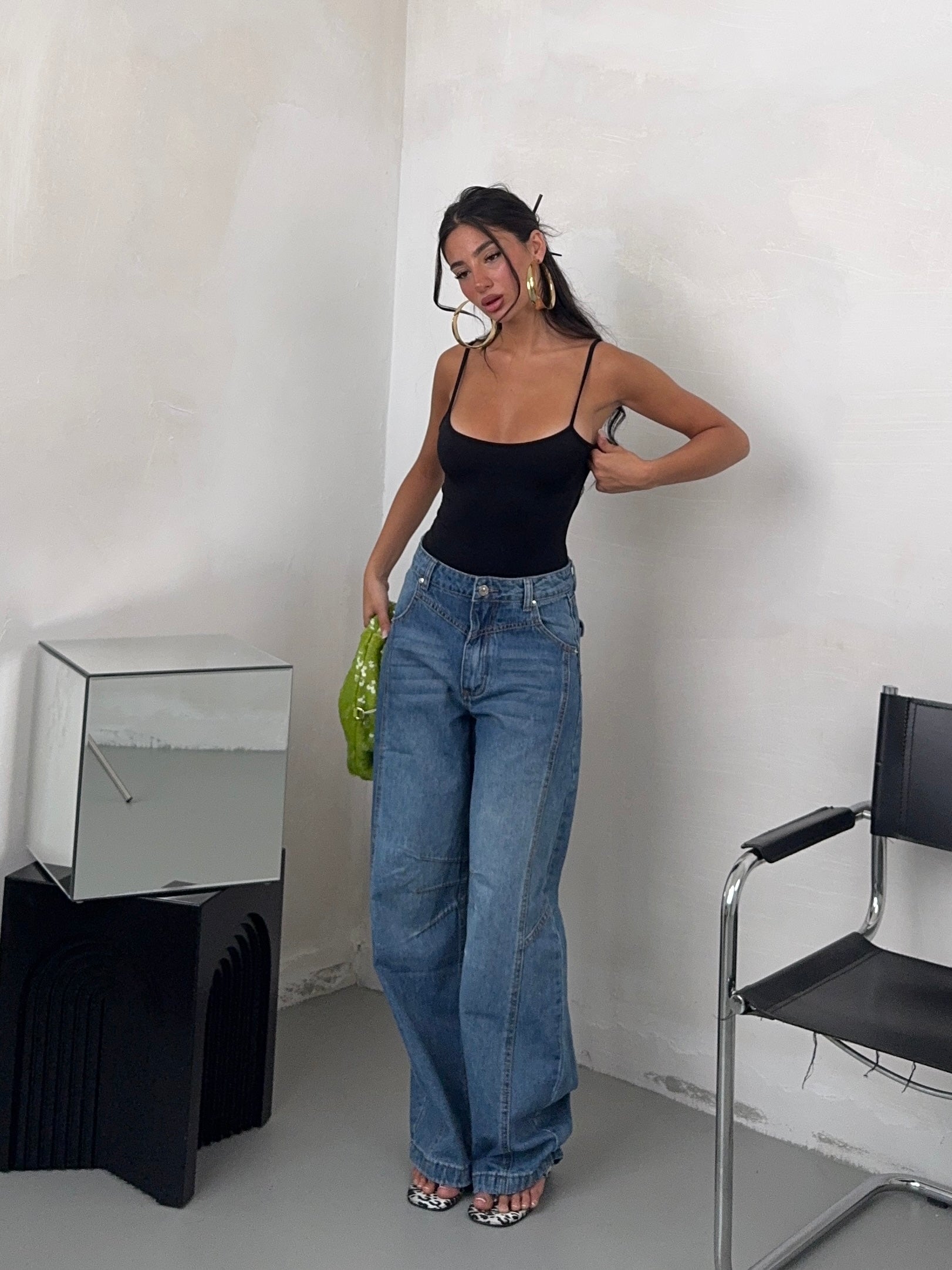 JEANS BALOON FIT
